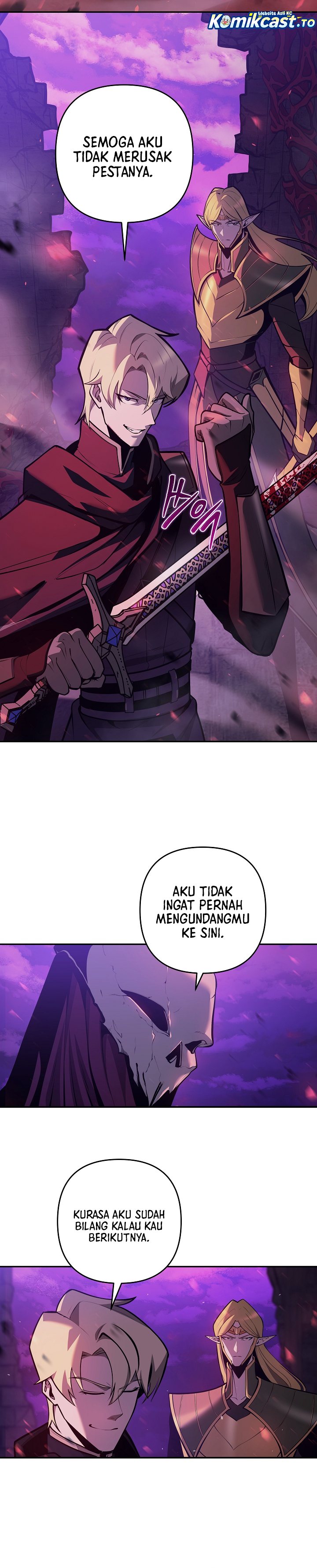 Baca The Mad Dog Of The Duke's Estate - Chapter 62 halaman 22