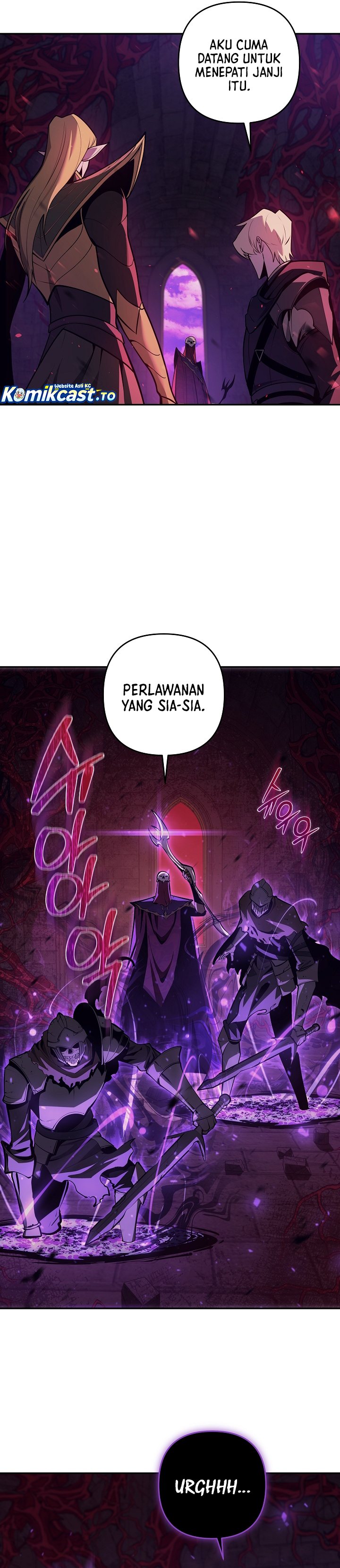 Baca The Mad Dog Of The Duke's Estate - Chapter 62 halaman 23
