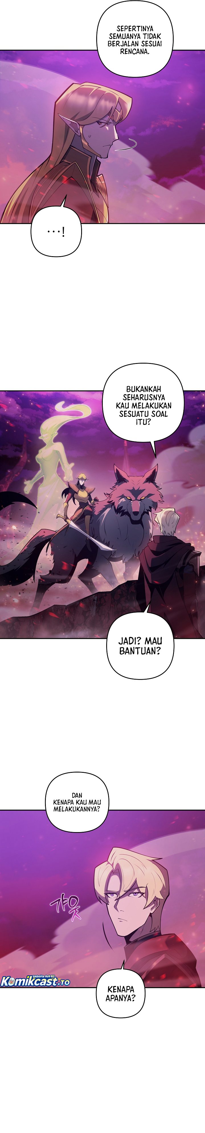 Baca The Mad Dog Of The Duke's Estate - Chapter 62 halaman 3