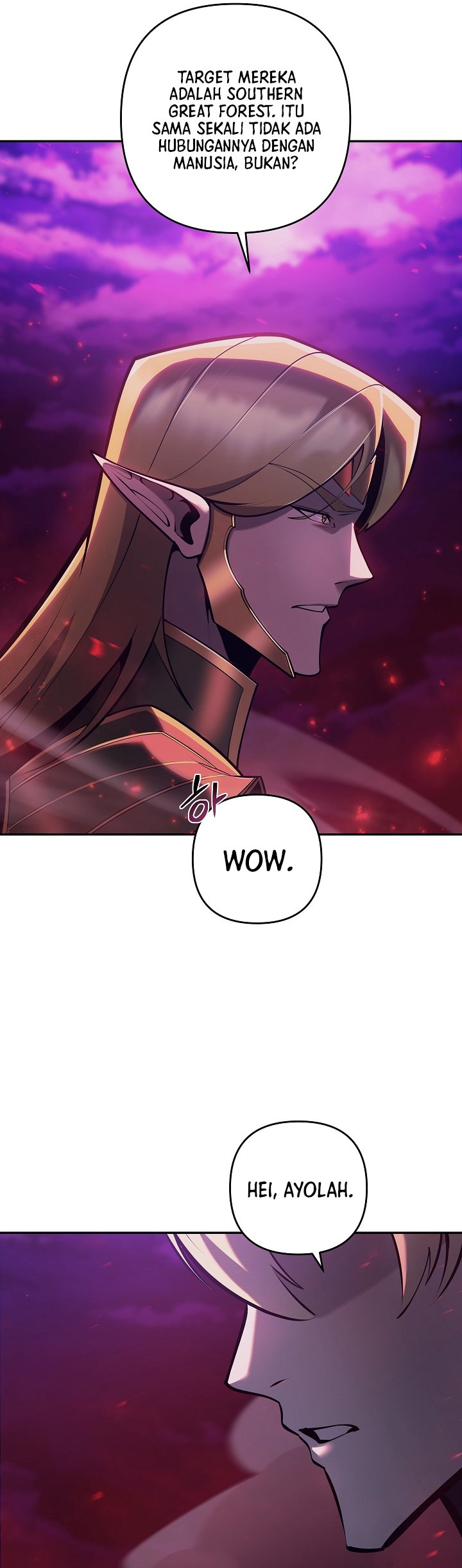 Baca The Mad Dog Of The Duke's Estate - Chapter 62 halaman 4