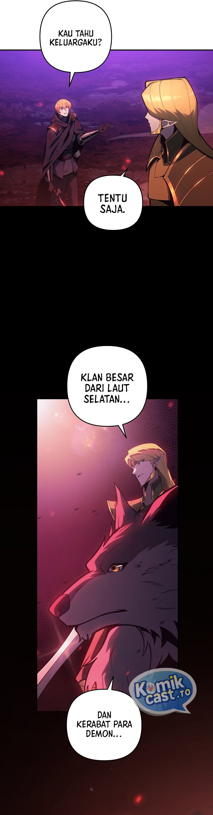 Baca The Mad Dog Of The Duke's Estate - Chapter 62 halaman 9