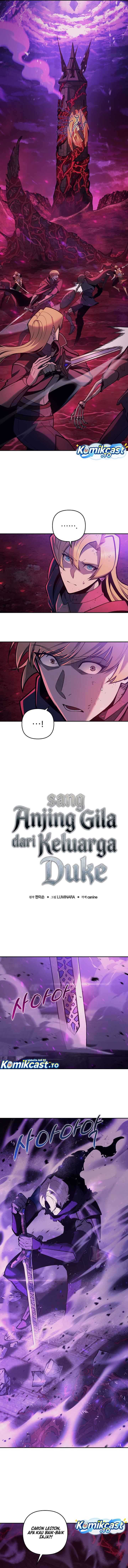 Baca The Mad Dog Of The Duke's Estate - Chapter 63 halaman 3
