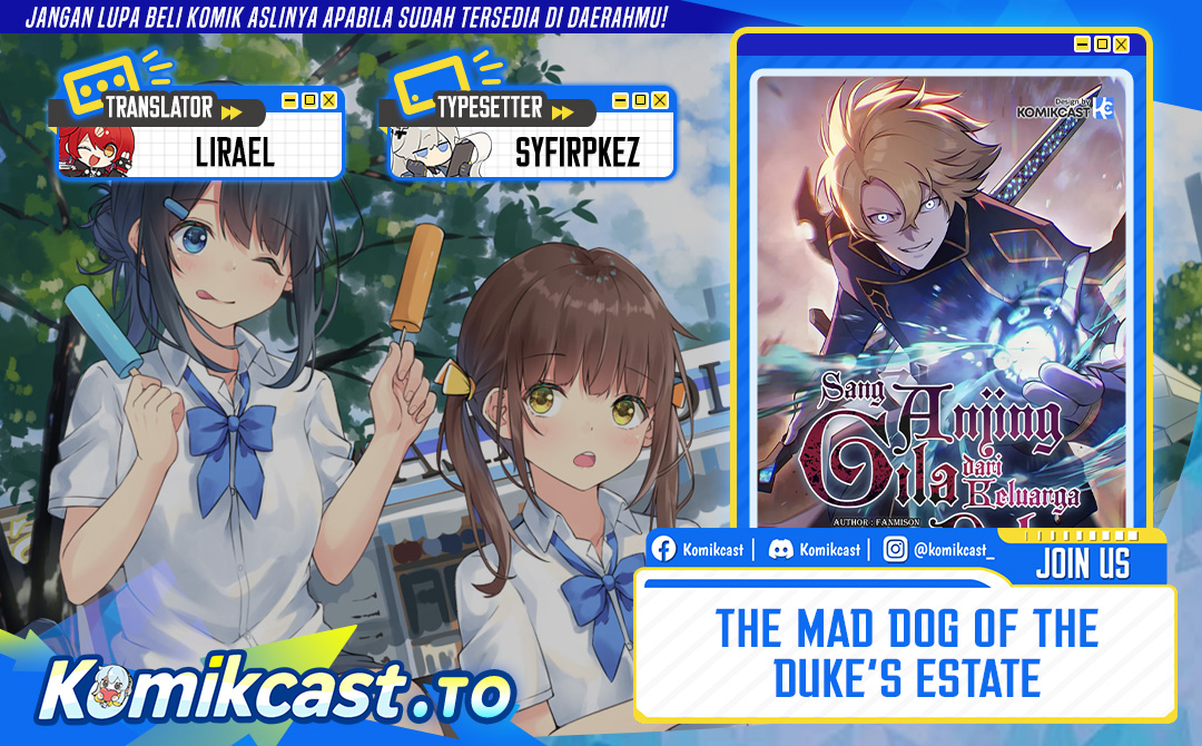 Baca The Mad Dog Of The Duke's Estate - Chapter 66 halaman 1