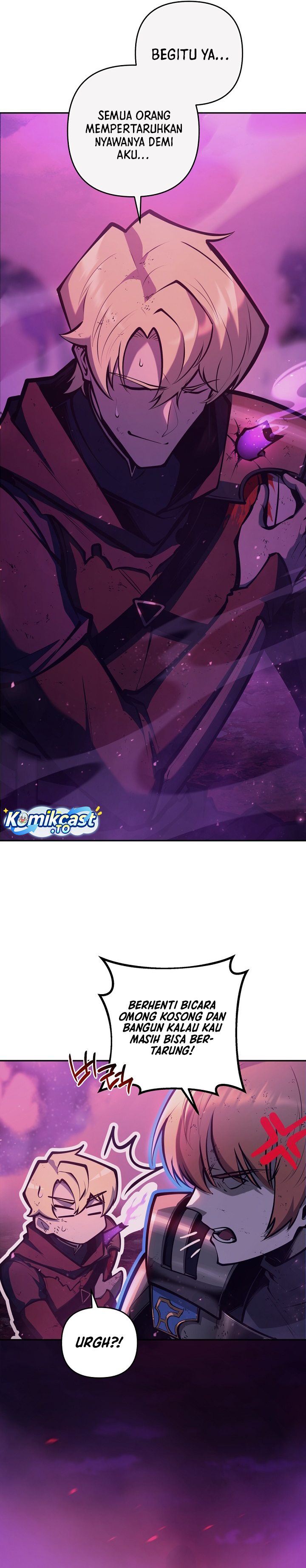 Baca The Mad Dog Of The Duke's Estate - Chapter 67 halaman 33
