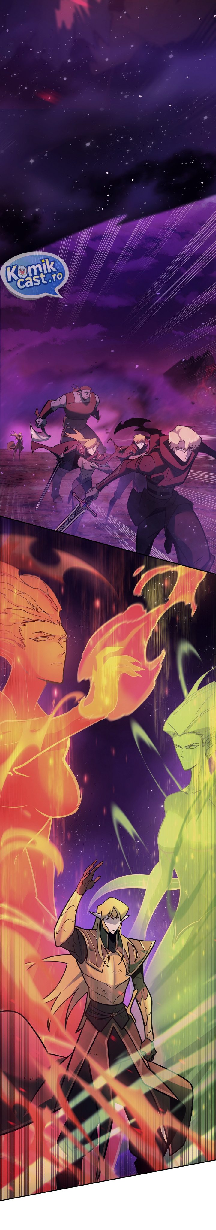 Baca The Mad Dog Of The Duke's Estate - Chapter 67 halaman 4