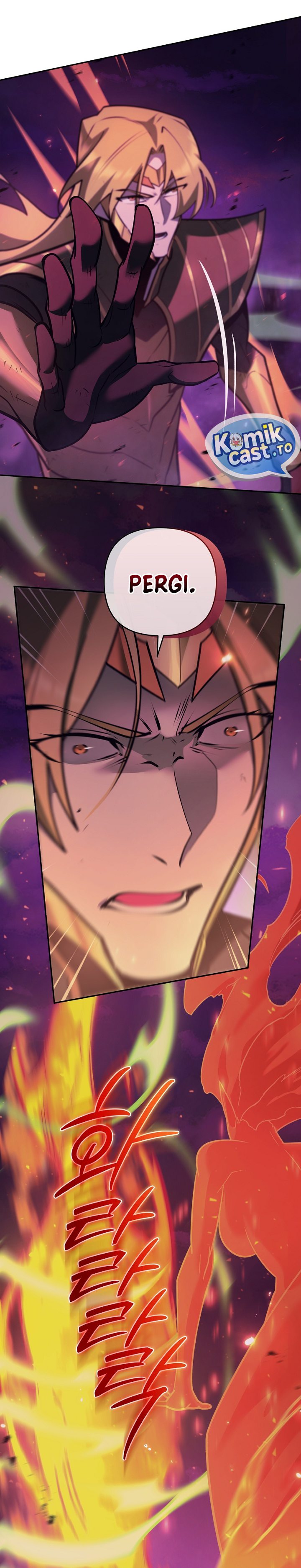 Baca The Mad Dog Of The Duke's Estate - Chapter 67 halaman 5