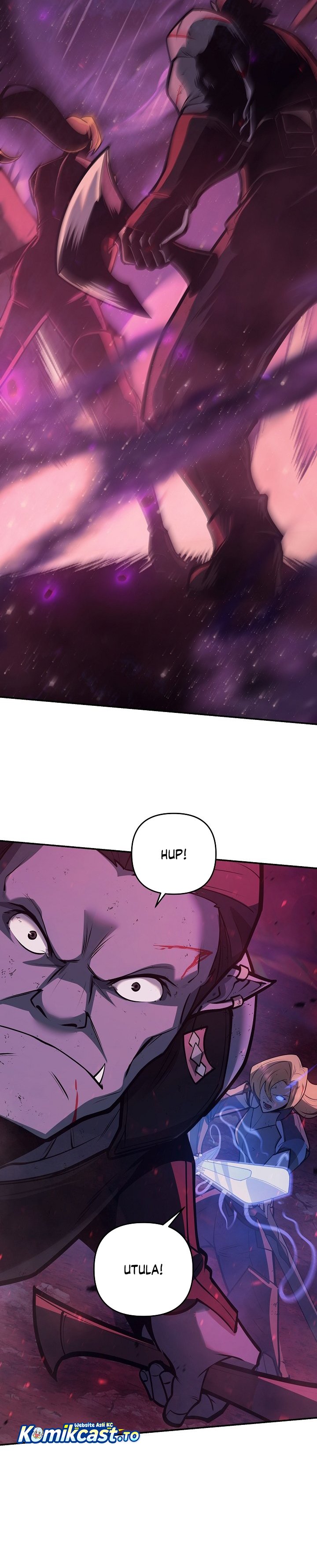 The Mad Dog Of The Duke's Estate Chapter 68 - Page 21