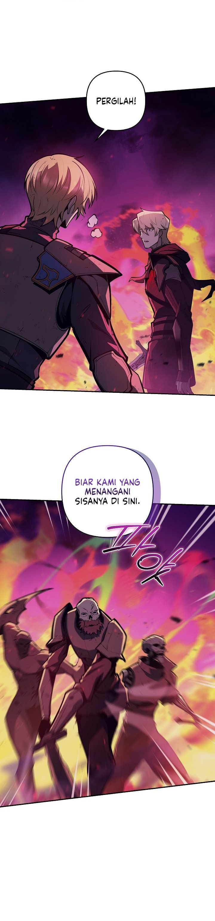 The Mad Dog Of The Duke's Estate Chapter 68 - Page 25