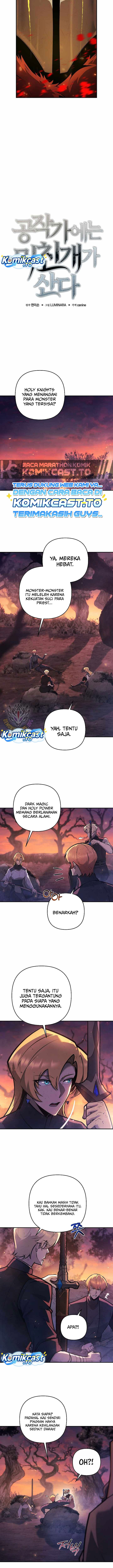 The Mad Dog Of The Duke's Estate Chapter 70 - Page 6