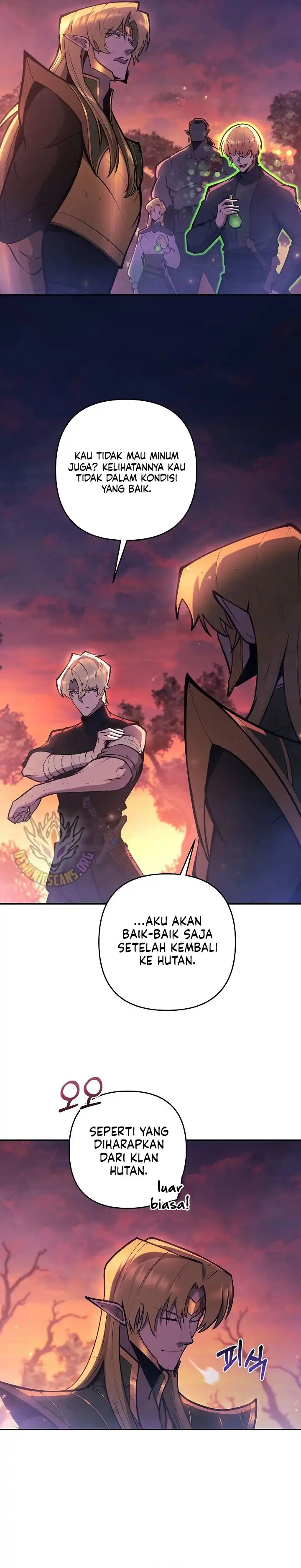 The Mad Dog Of The Duke's Estate Chapter 72 - Page 13