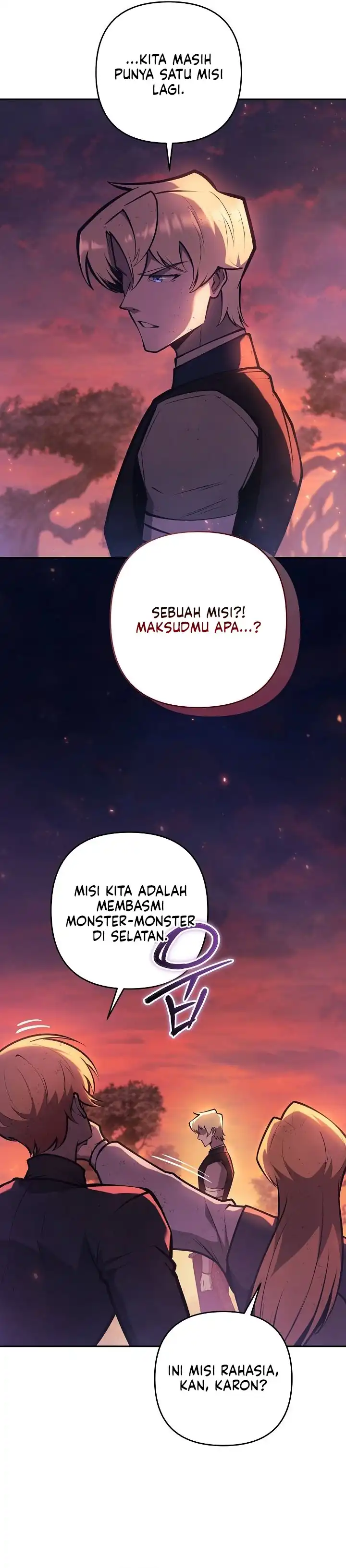 The Mad Dog Of The Duke's Estate Chapter 72 - Page 16