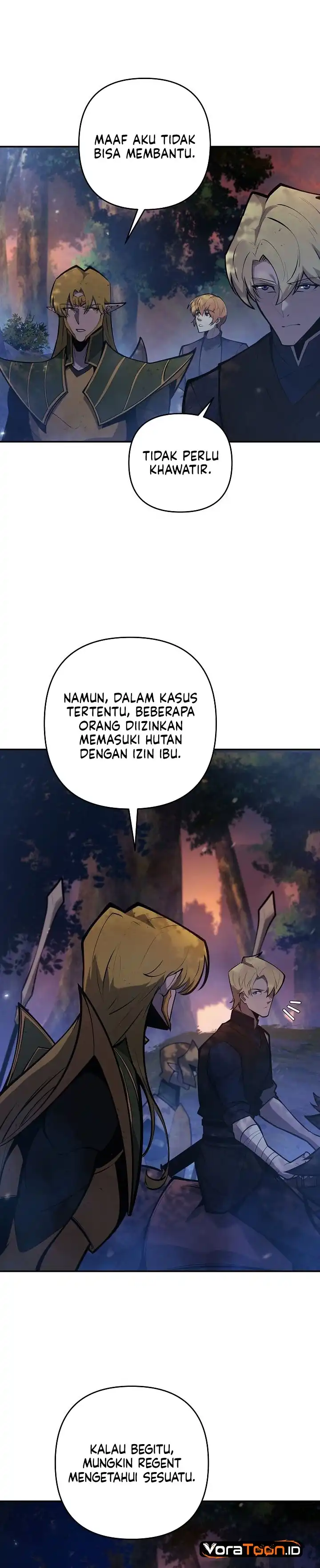 The Mad Dog Of The Duke's Estate Chapter 72 - Page 21