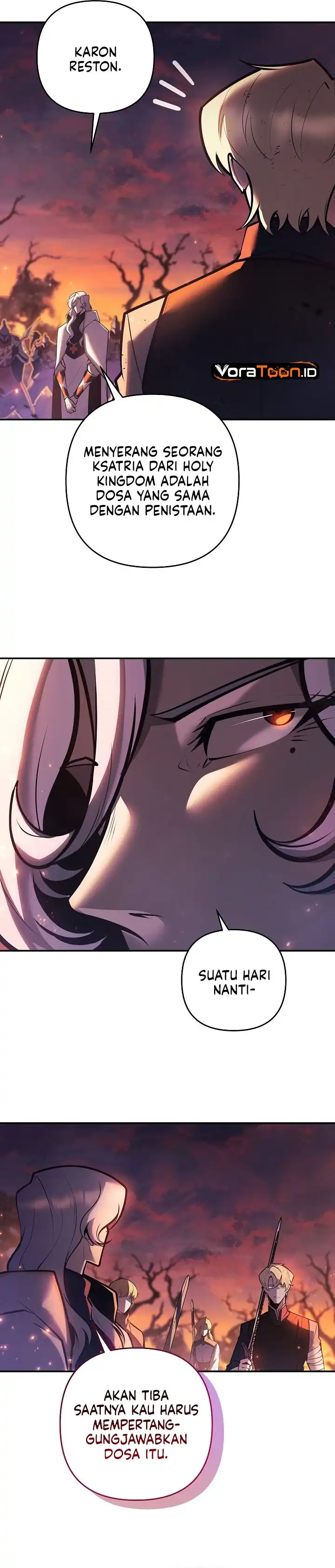 The Mad Dog Of The Duke's Estate Chapter 72 - Page 9