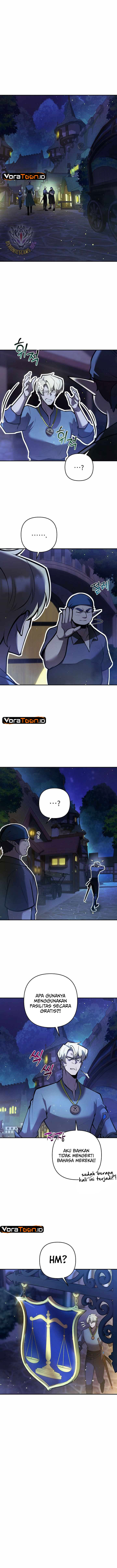 The Mad Dog Of The Duke's Estate Chapter 73 - Page 5