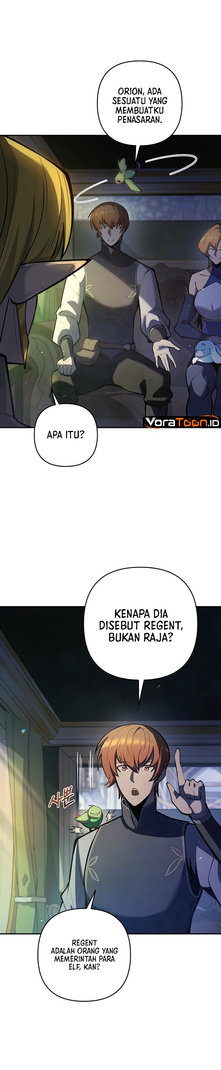 The Mad Dog Of The Duke's Estate Chapter 74 - Page 10
