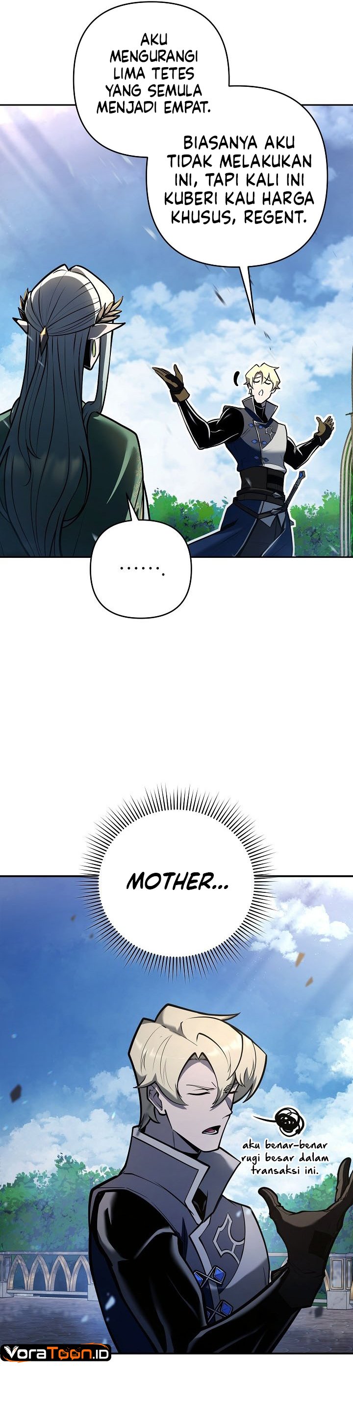 The Mad Dog Of The Duke's Estate Chapter 76 - Page 11