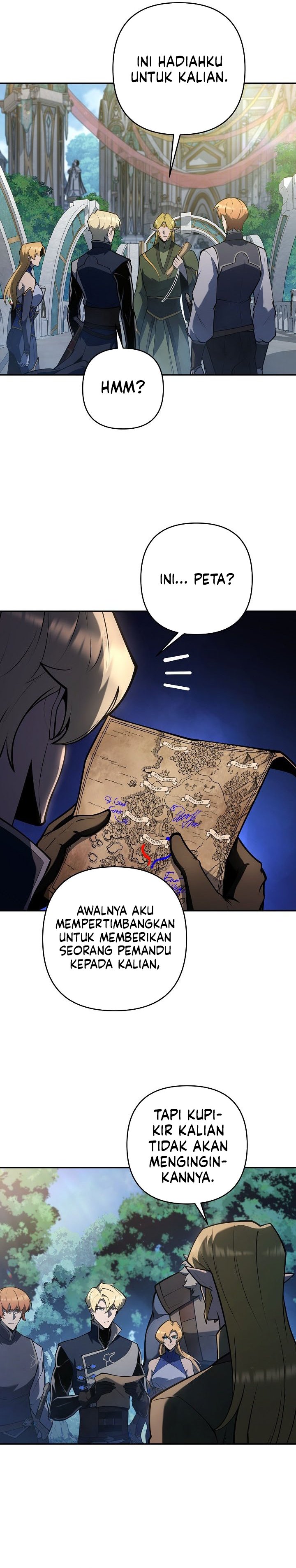 The Mad Dog Of The Duke's Estate Chapter 76 - Page 22