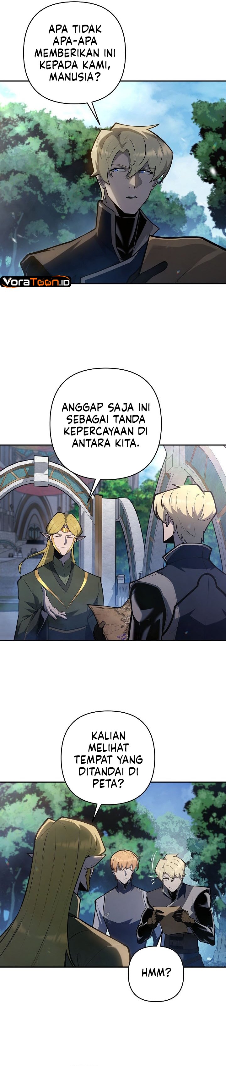 The Mad Dog Of The Duke's Estate Chapter 76 - Page 23