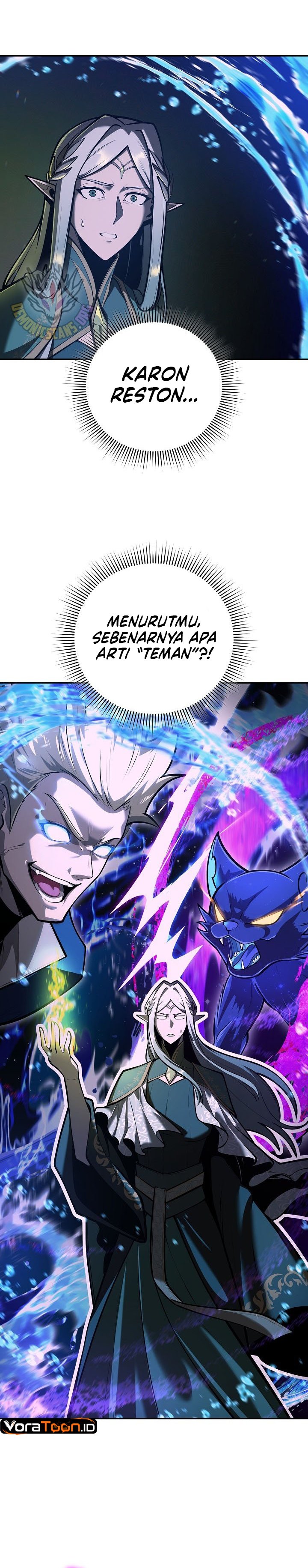 The Mad Dog Of The Duke's Estate Chapter 76 - Page 7