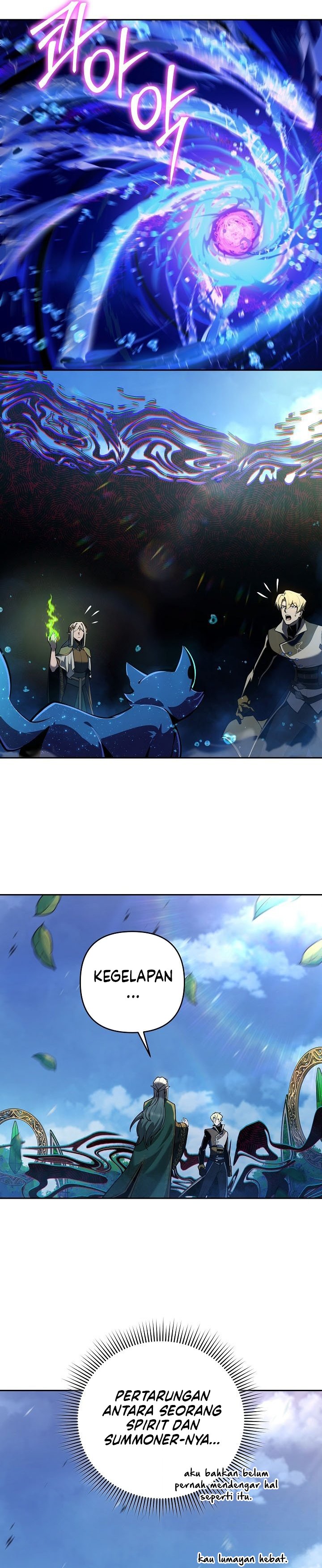The Mad Dog Of The Duke's Estate Chapter 76 - Page 8