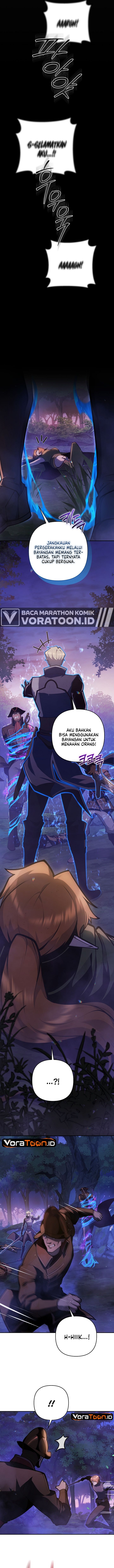 The Mad Dog Of The Duke's Estate Chapter 77 - Page 10
