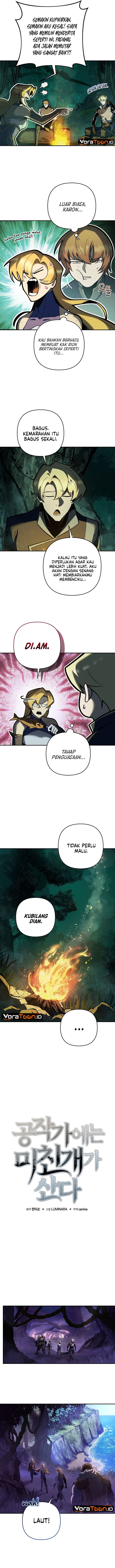 The Mad Dog Of The Duke's Estate Chapter 77 - Page 5
