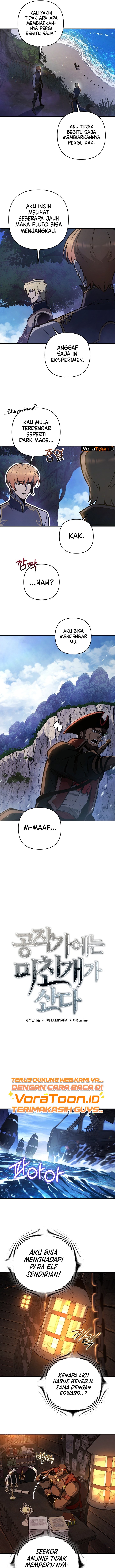 The Mad Dog Of The Duke's Estate Chapter 78 - Page 4