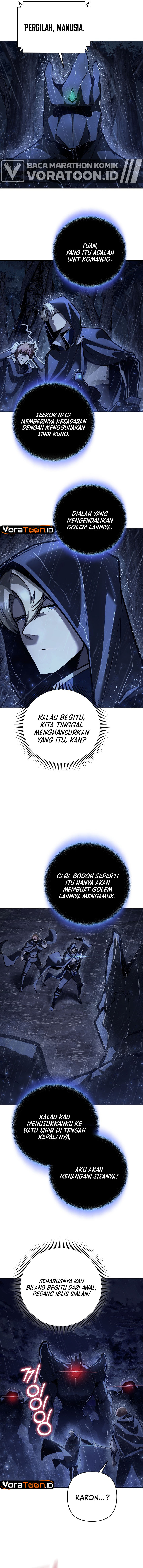 The Mad Dog Of The Duke's Estate Chapter 79 - Page 9