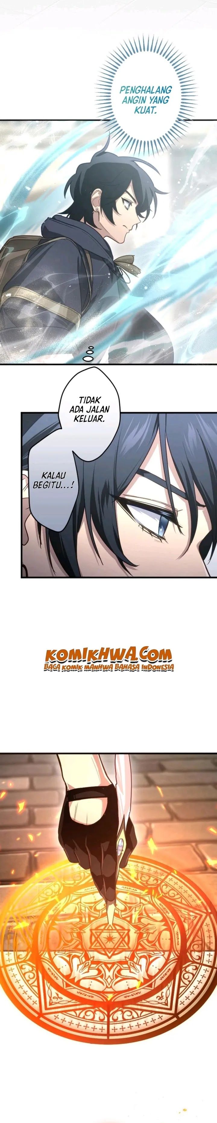 Baca The Magic Theory of the Regressed Sword Saint - Chapter 10 halaman 10