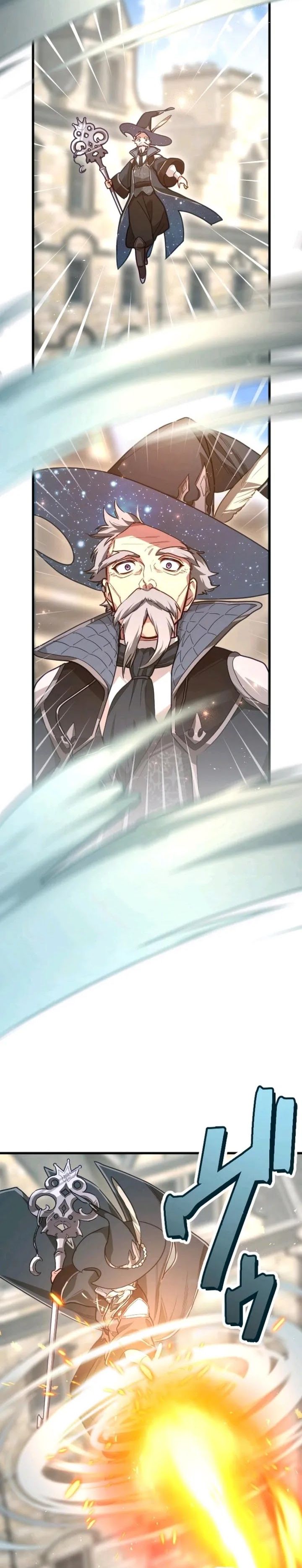 Baca The Magic Theory of the Regressed Sword Saint - Chapter 10 halaman 12