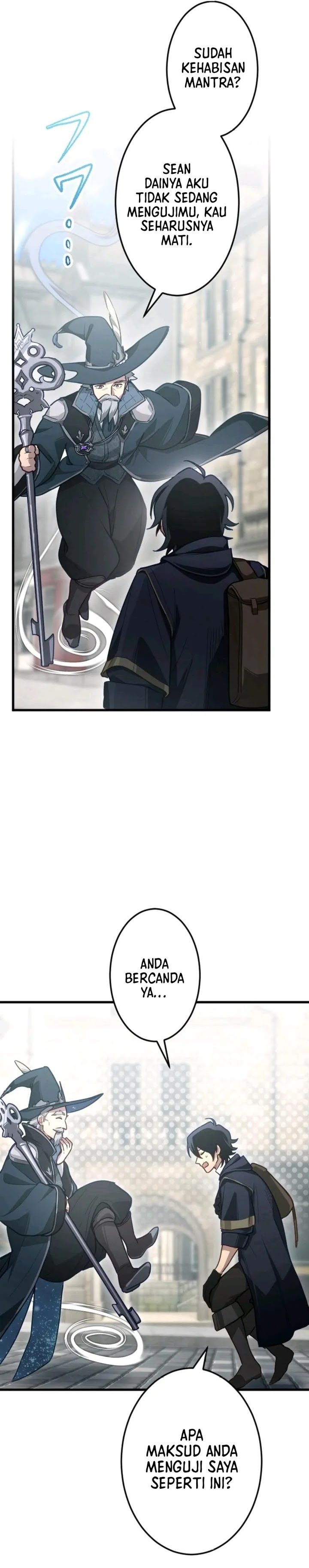 Baca The Magic Theory of the Regressed Sword Saint - Chapter 10 halaman 15