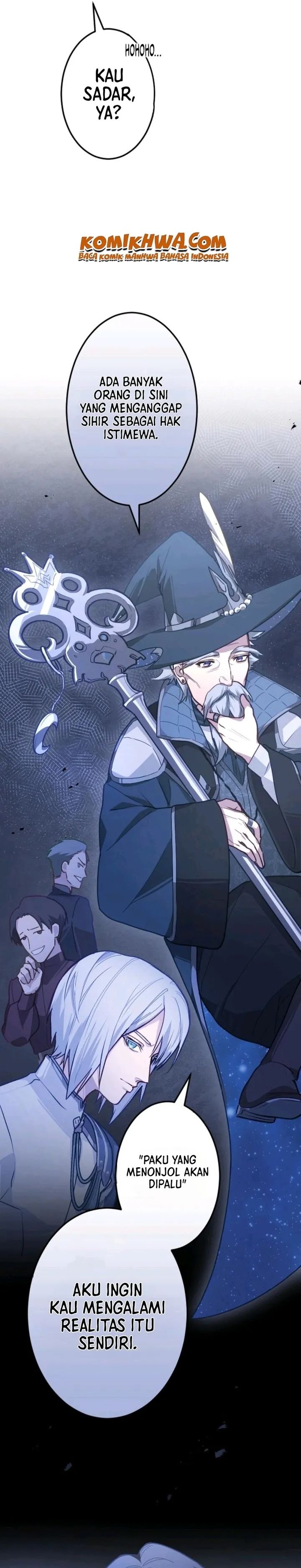 Baca The Magic Theory of the Regressed Sword Saint - Chapter 10 halaman 16