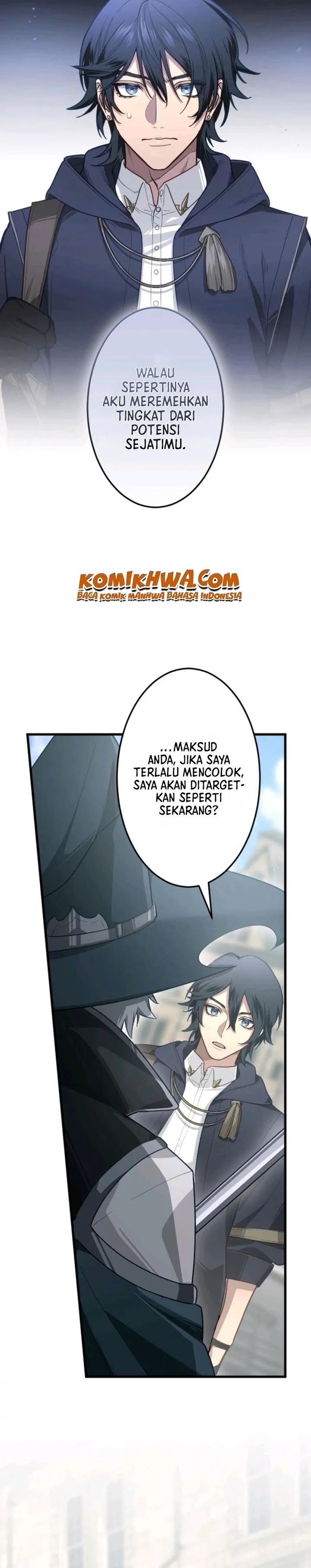Baca The Magic Theory of the Regressed Sword Saint - Chapter 10 halaman 17