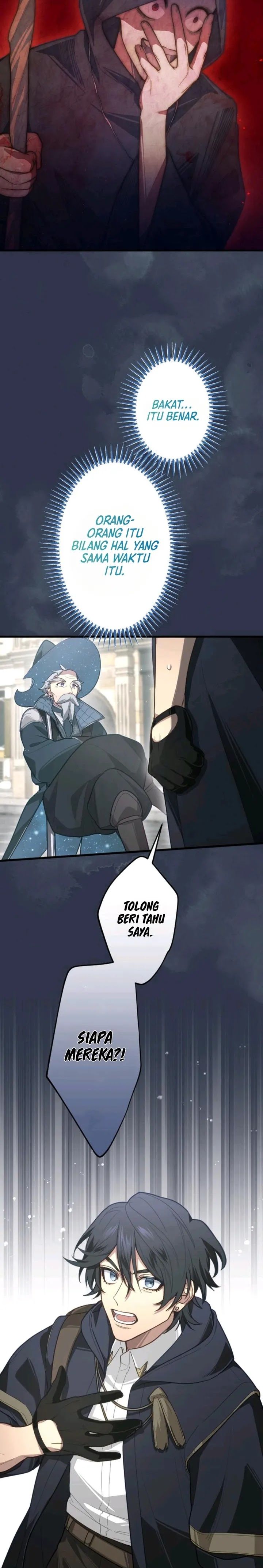 Baca The Magic Theory of the Regressed Sword Saint - Chapter 10 halaman 19