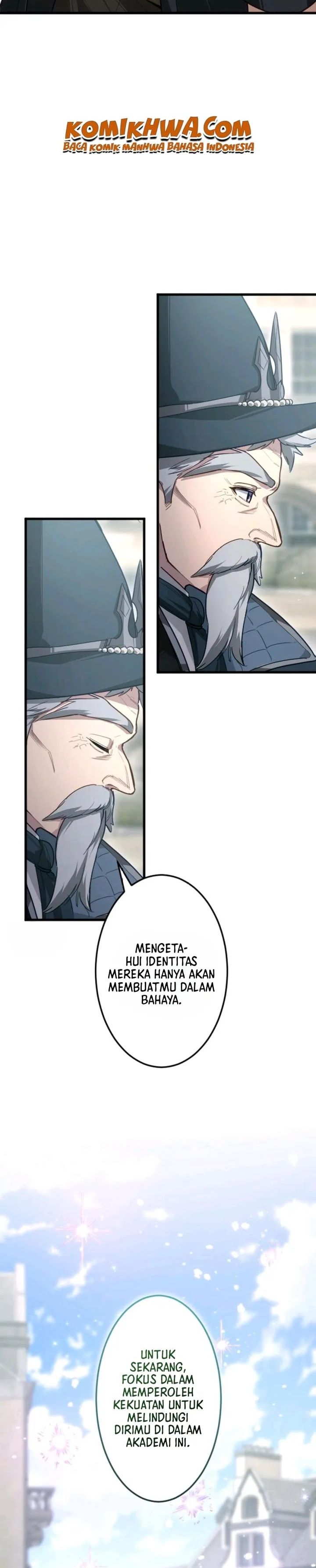 Baca The Magic Theory of the Regressed Sword Saint - Chapter 10 halaman 20