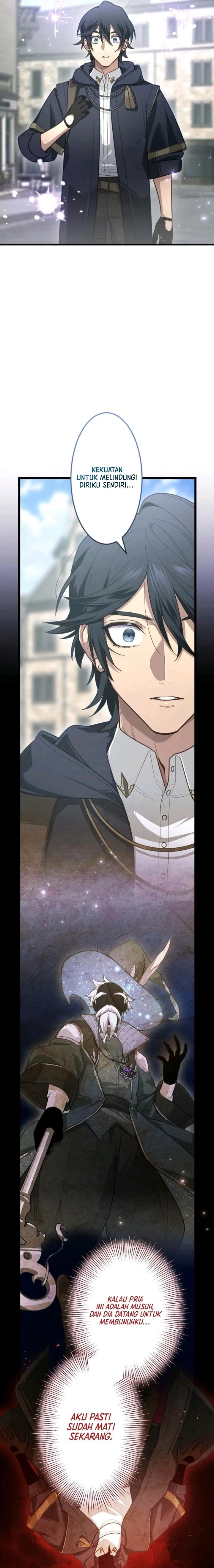 Baca The Magic Theory of the Regressed Sword Saint - Chapter 10 halaman 21