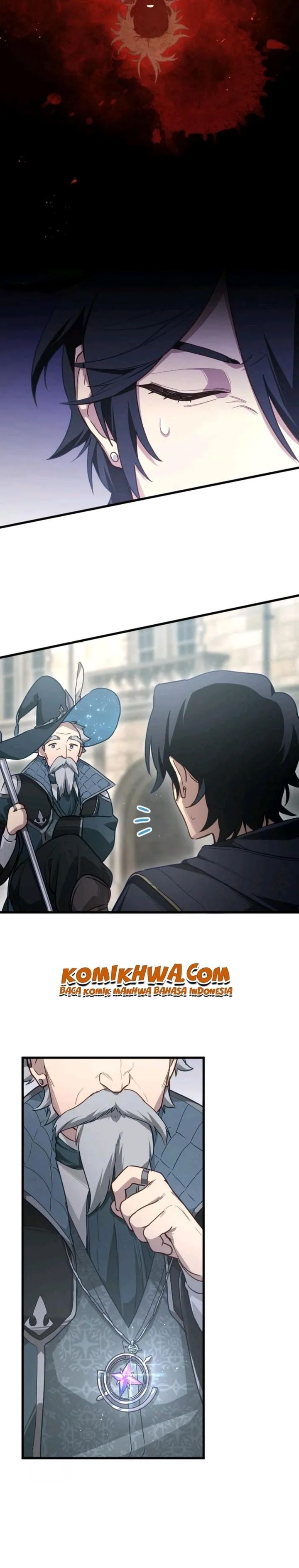 Baca The Magic Theory of the Regressed Sword Saint - Chapter 10 halaman 22