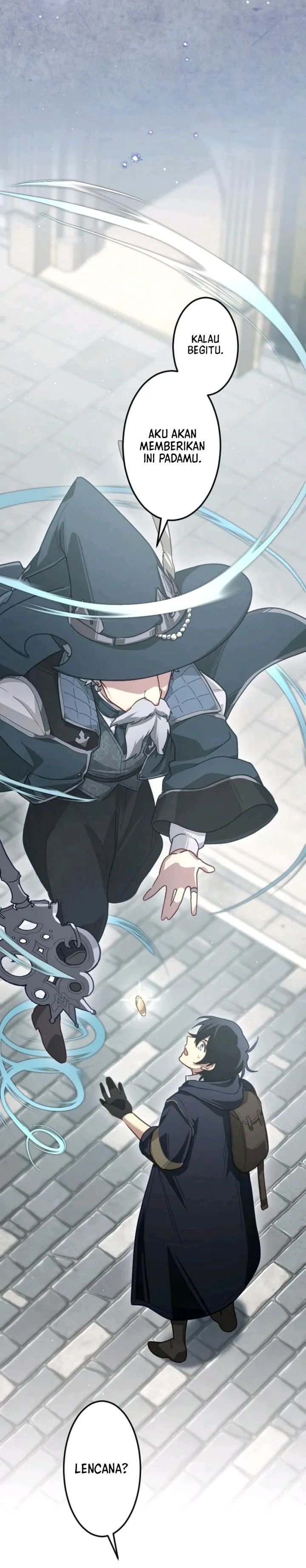 Baca The Magic Theory of the Regressed Sword Saint - Chapter 10 halaman 24