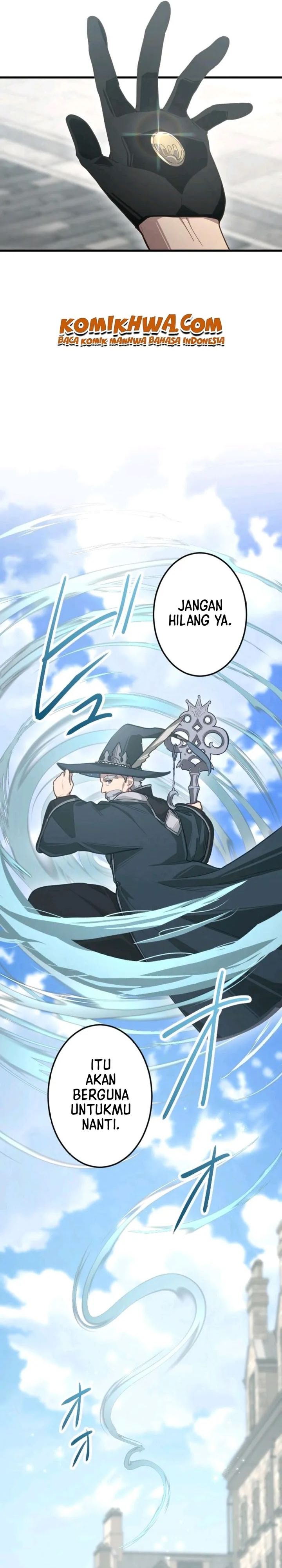 Baca The Magic Theory of the Regressed Sword Saint - Chapter 10 halaman 25