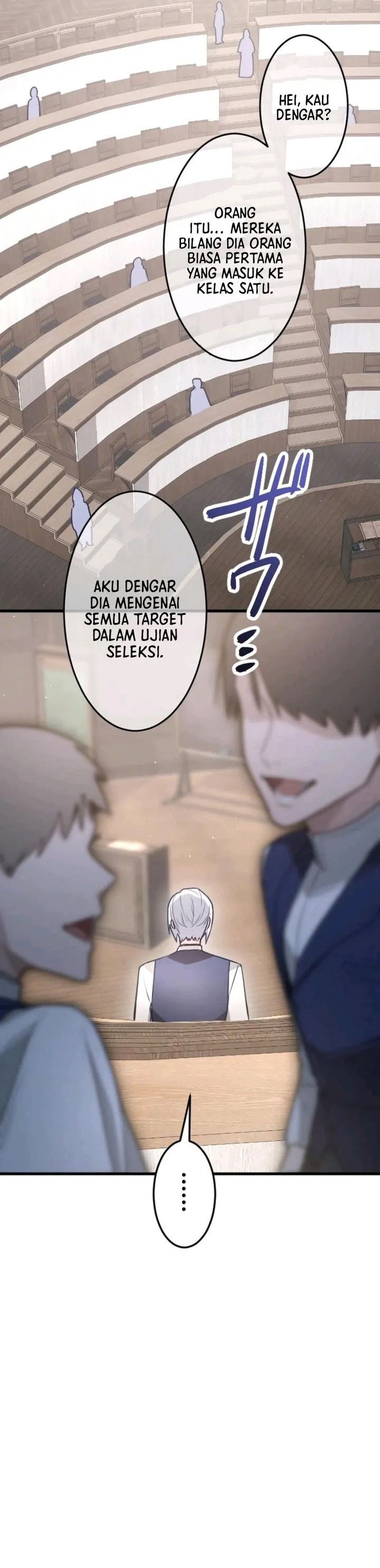 Baca The Magic Theory of the Regressed Sword Saint - Chapter 10 halaman 31