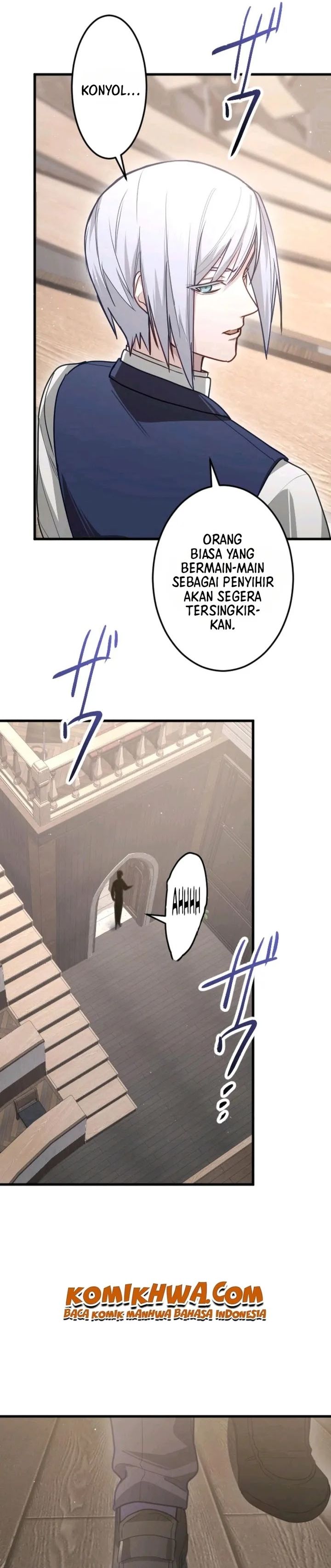 Baca The Magic Theory of the Regressed Sword Saint - Chapter 10 halaman 32