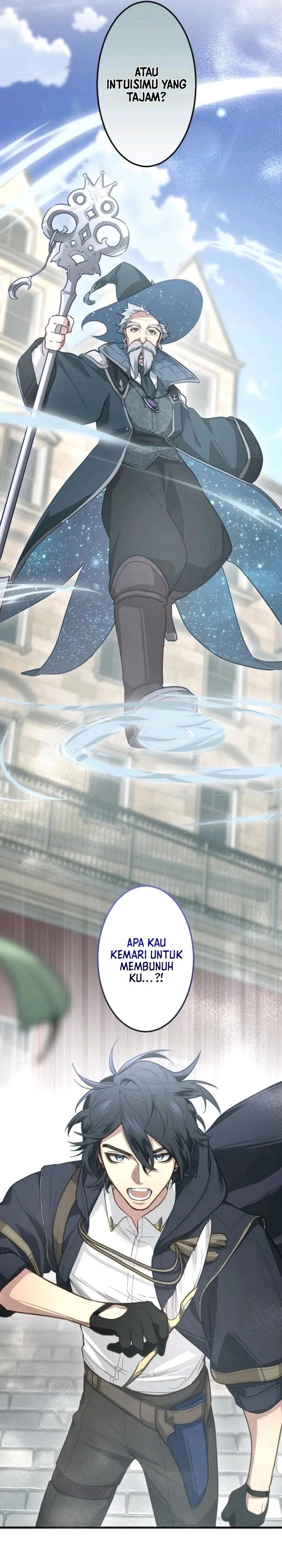 Baca The Magic Theory of the Regressed Sword Saint - Chapter 10 halaman 6