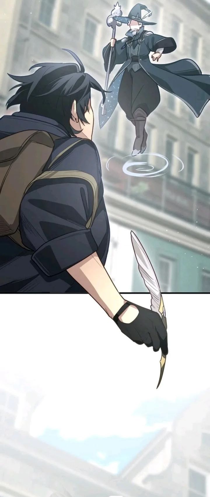 Baca The Magic Theory of the Regressed Sword Saint - Chapter 10 halaman 8