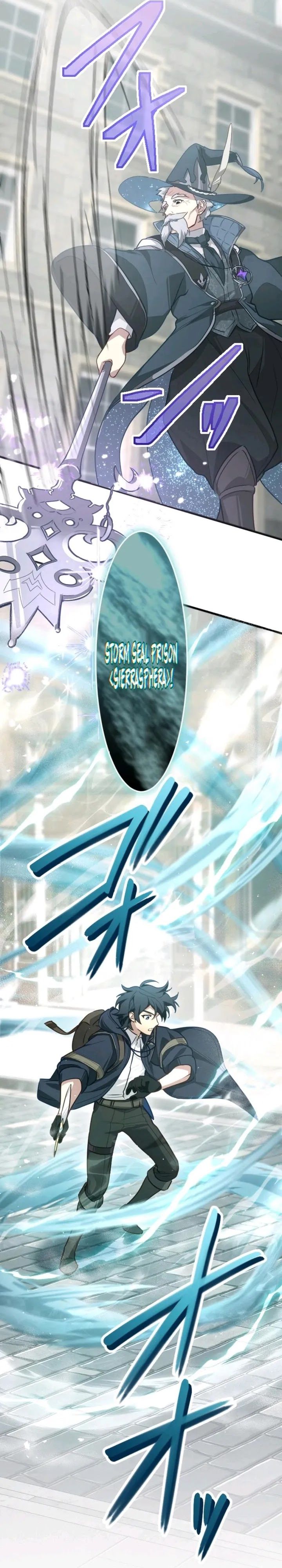 Baca The Magic Theory of the Regressed Sword Saint - Chapter 10 halaman 9