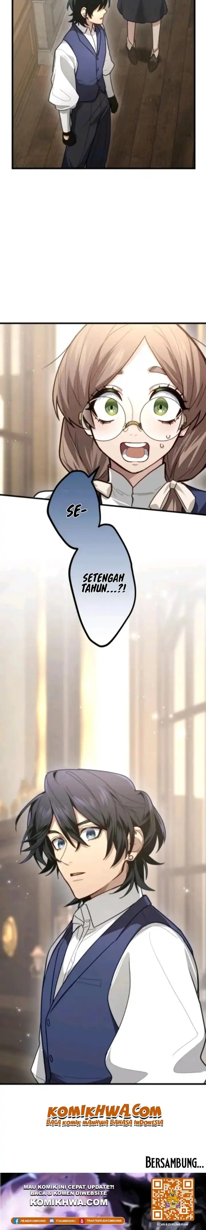 Baca The Magic Theory of the Regressed Sword Saint - Chapter 11 halaman 10