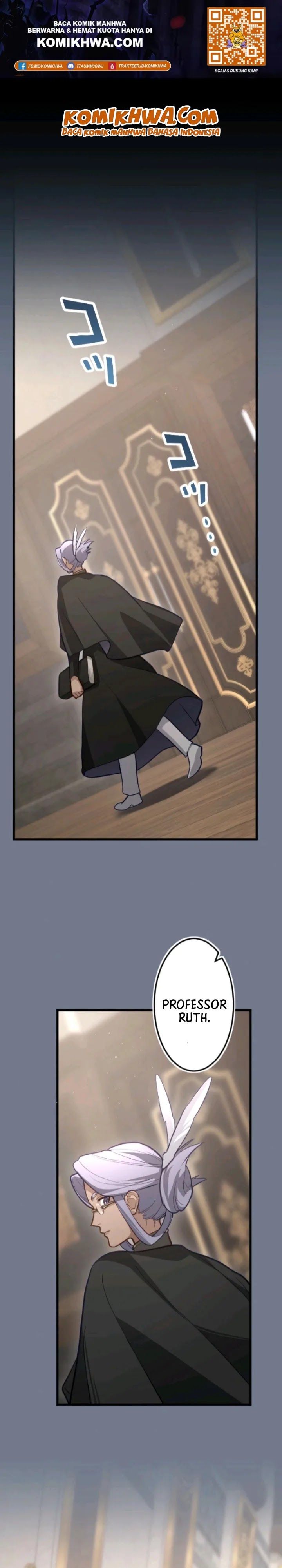 Baca The Magic Theory of the Regressed Sword Saint - Chapter 12 halaman 1