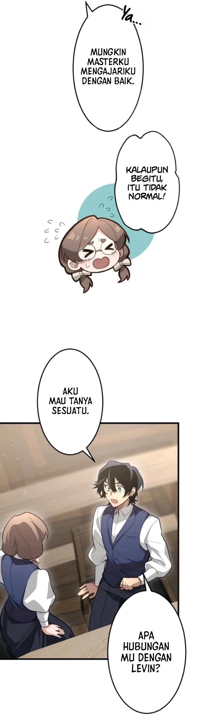 Baca The Magic Theory of the Regressed Sword Saint - Chapter 12 halaman 10