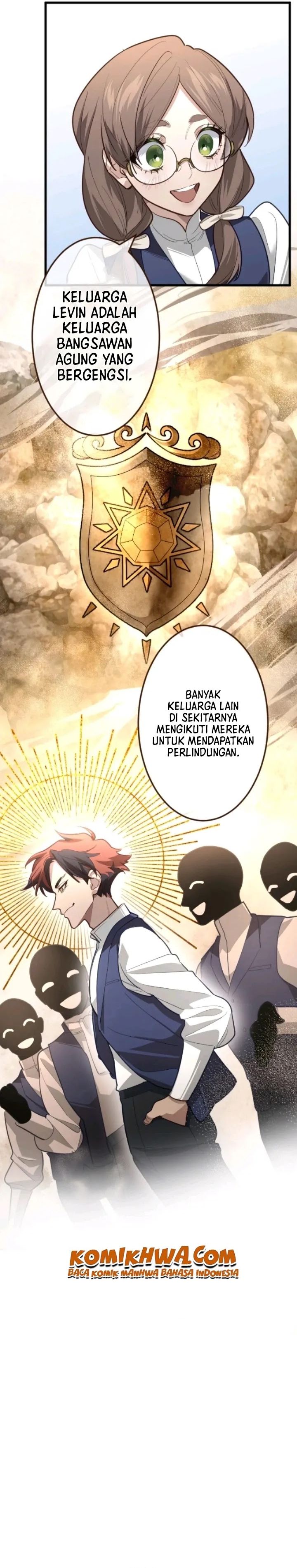 Baca The Magic Theory of the Regressed Sword Saint - Chapter 12 halaman 11