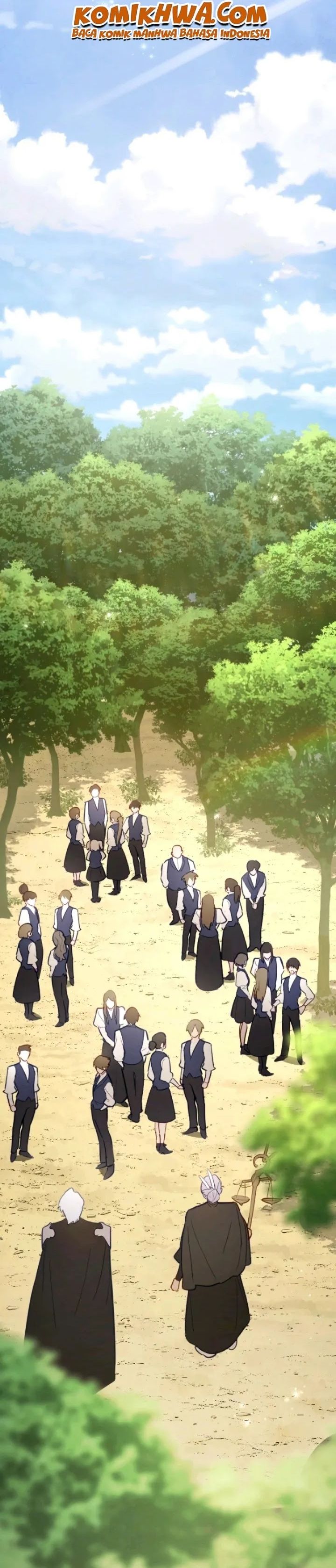 Baca The Magic Theory of the Regressed Sword Saint - Chapter 12 halaman 13