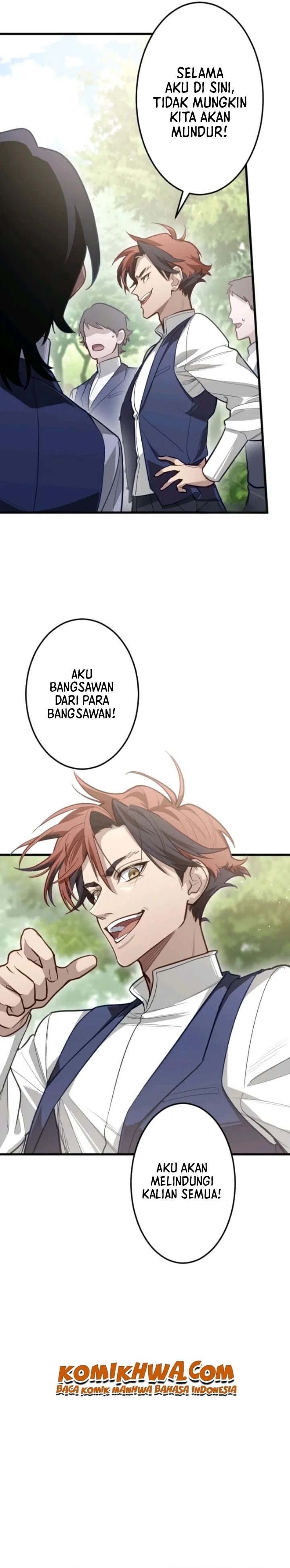Baca The Magic Theory of the Regressed Sword Saint - Chapter 12 halaman 18